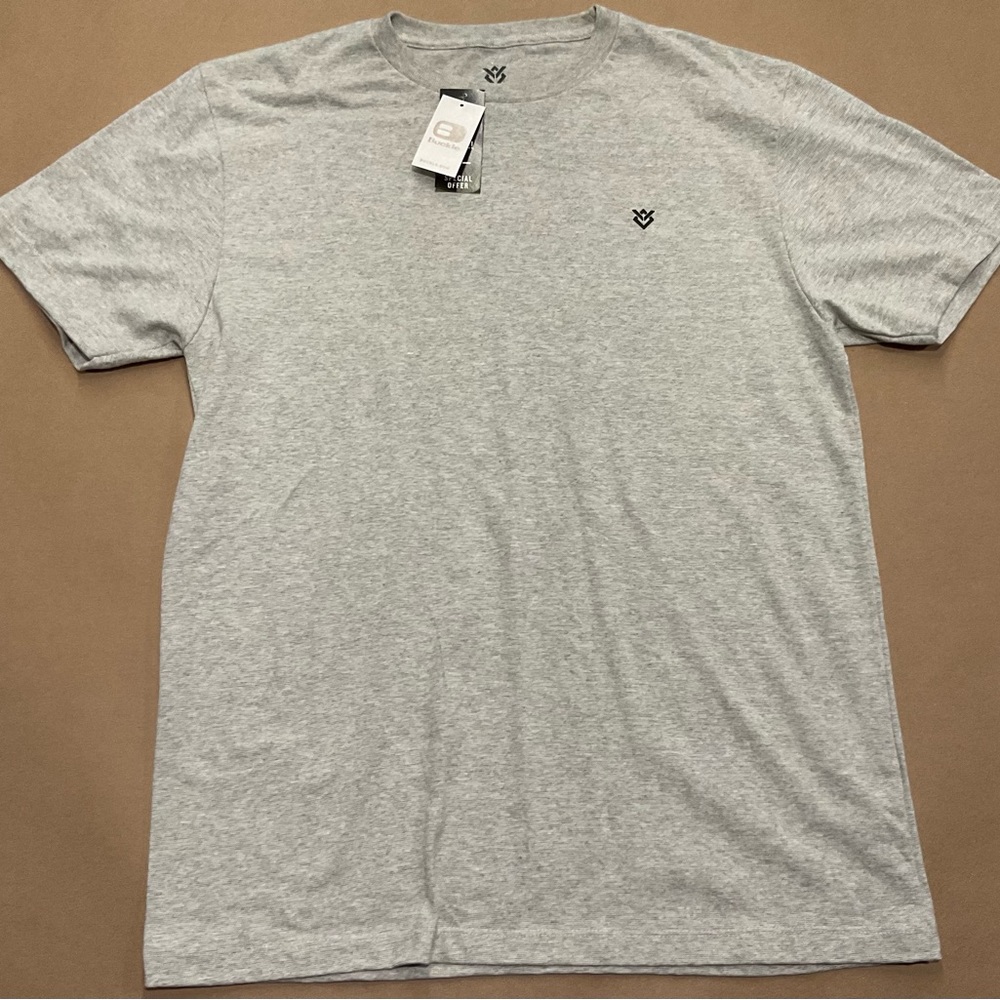 Buckle Tee Shirts (2) Size L